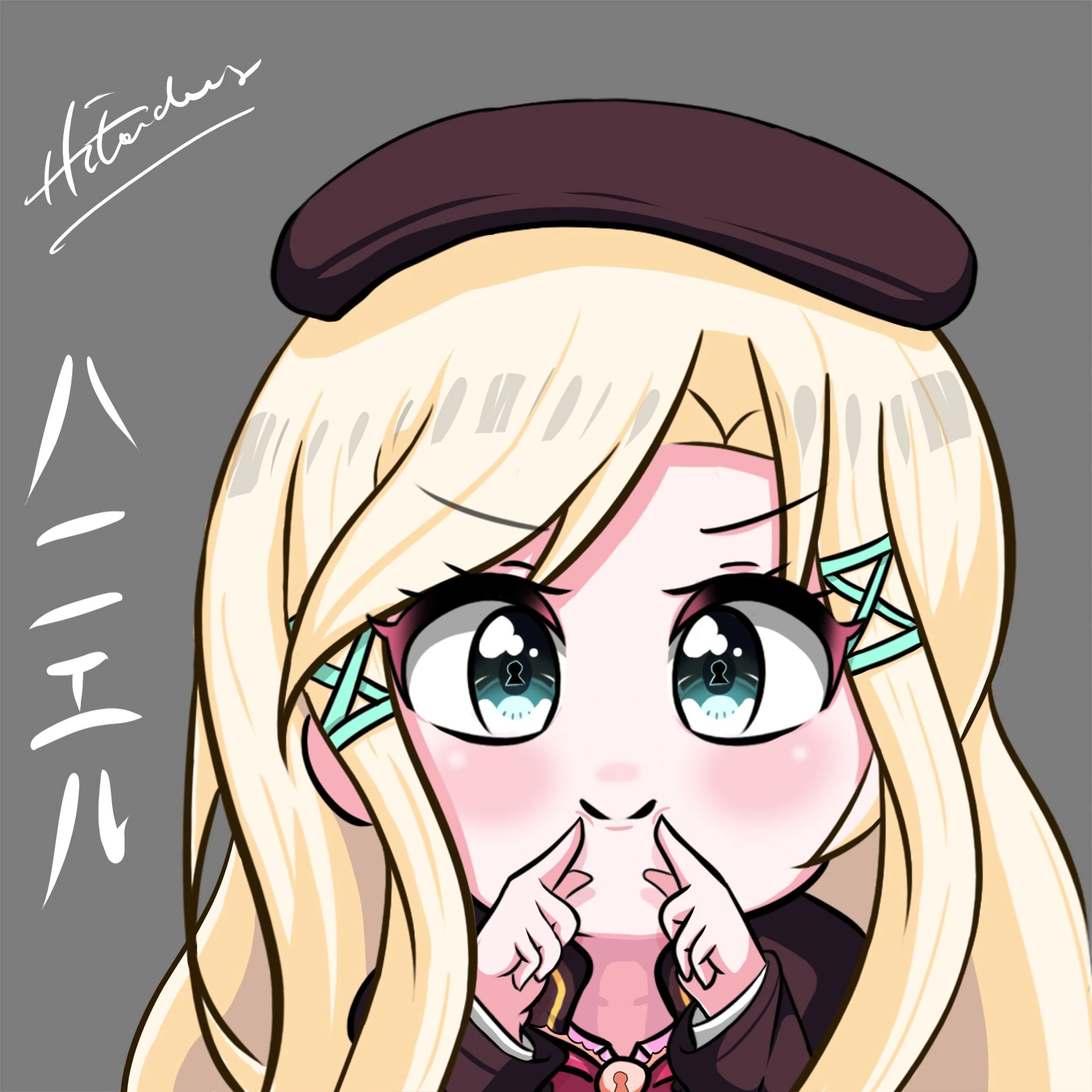 by hitoudesu