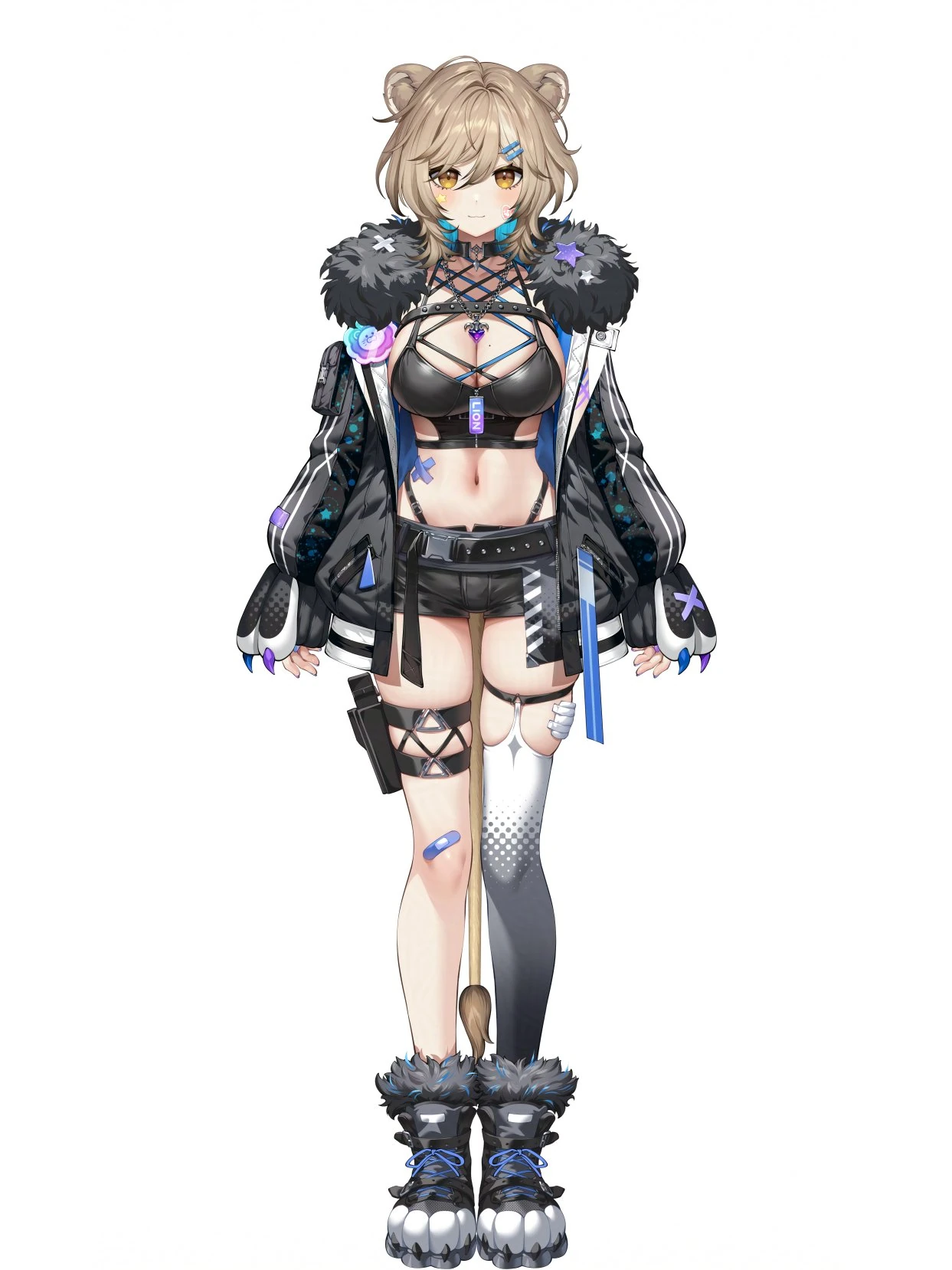 Casual Outfit full body