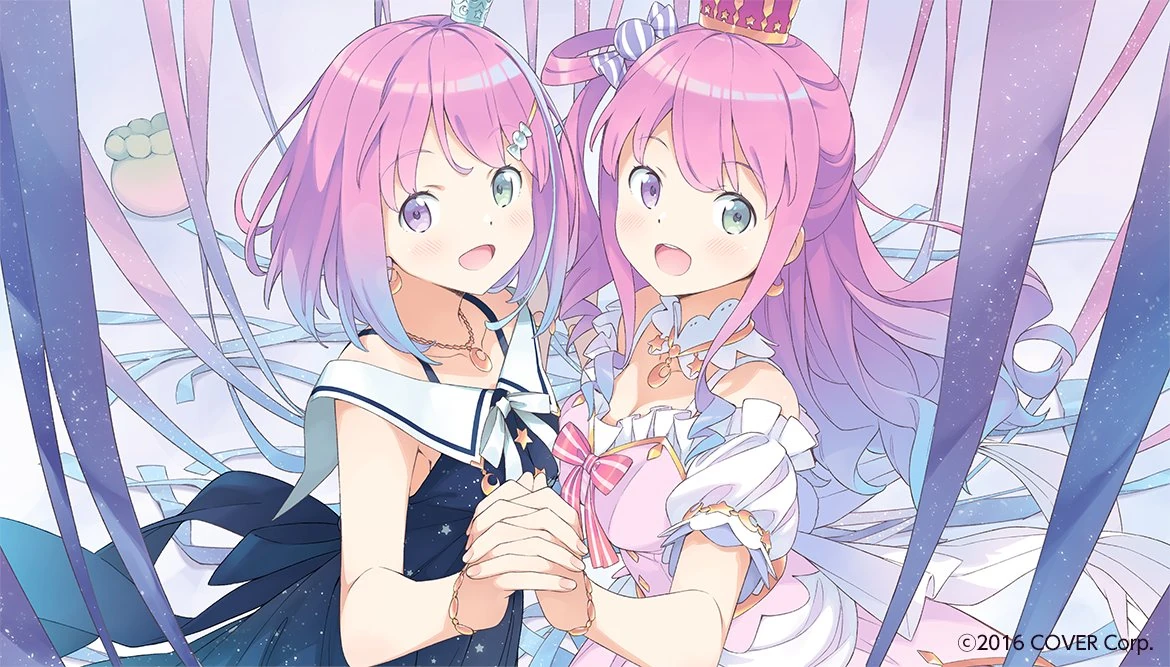 2nd Anniversary Illustration<br>by Kanzaki Hiro