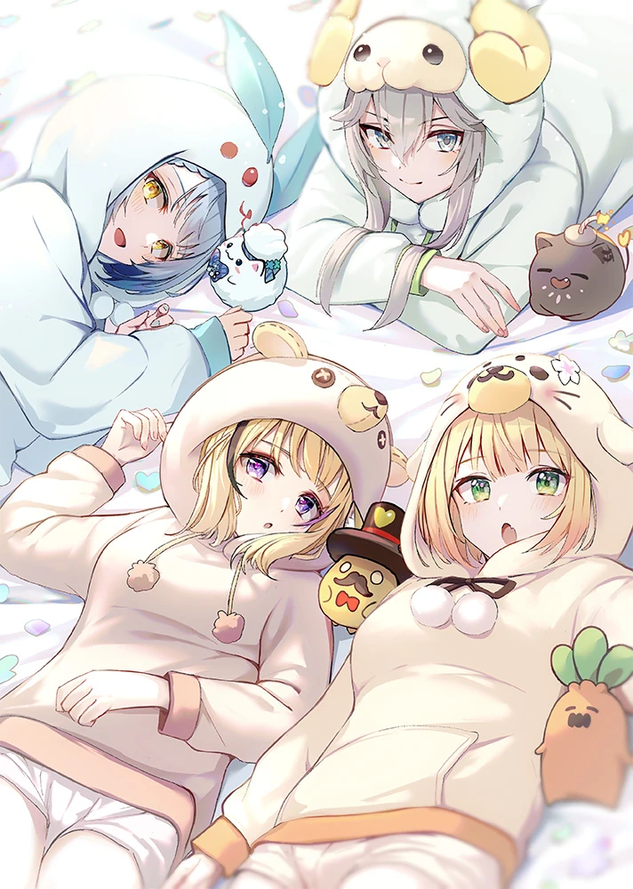 5th Gen<br>by plus15