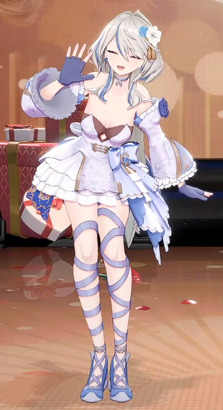 Valentine's Concert 3D Model