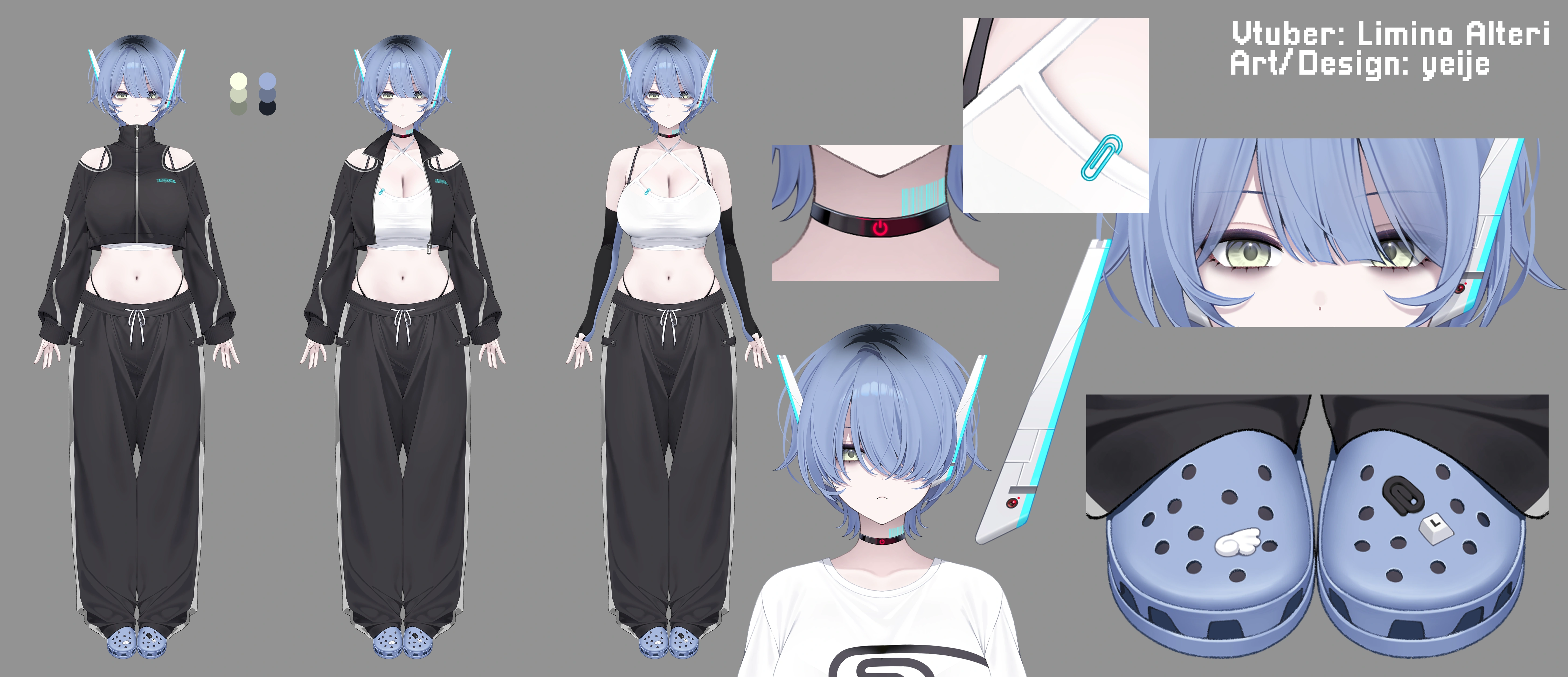 Reference sheet