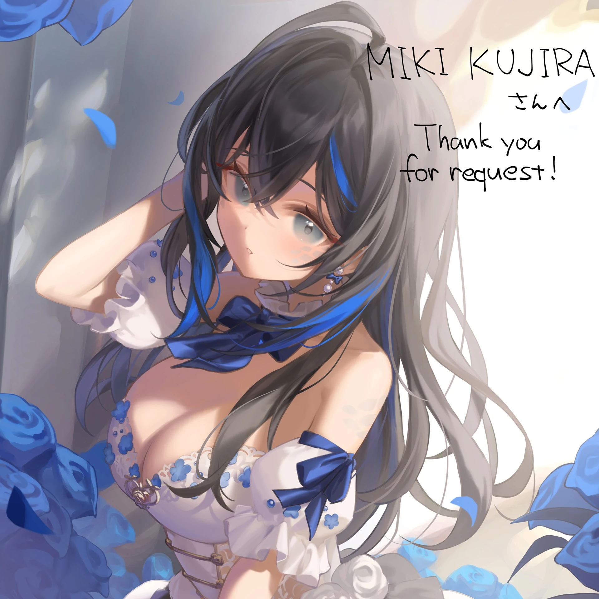 Miki's fan art