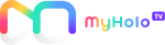 MyHolo TV logo