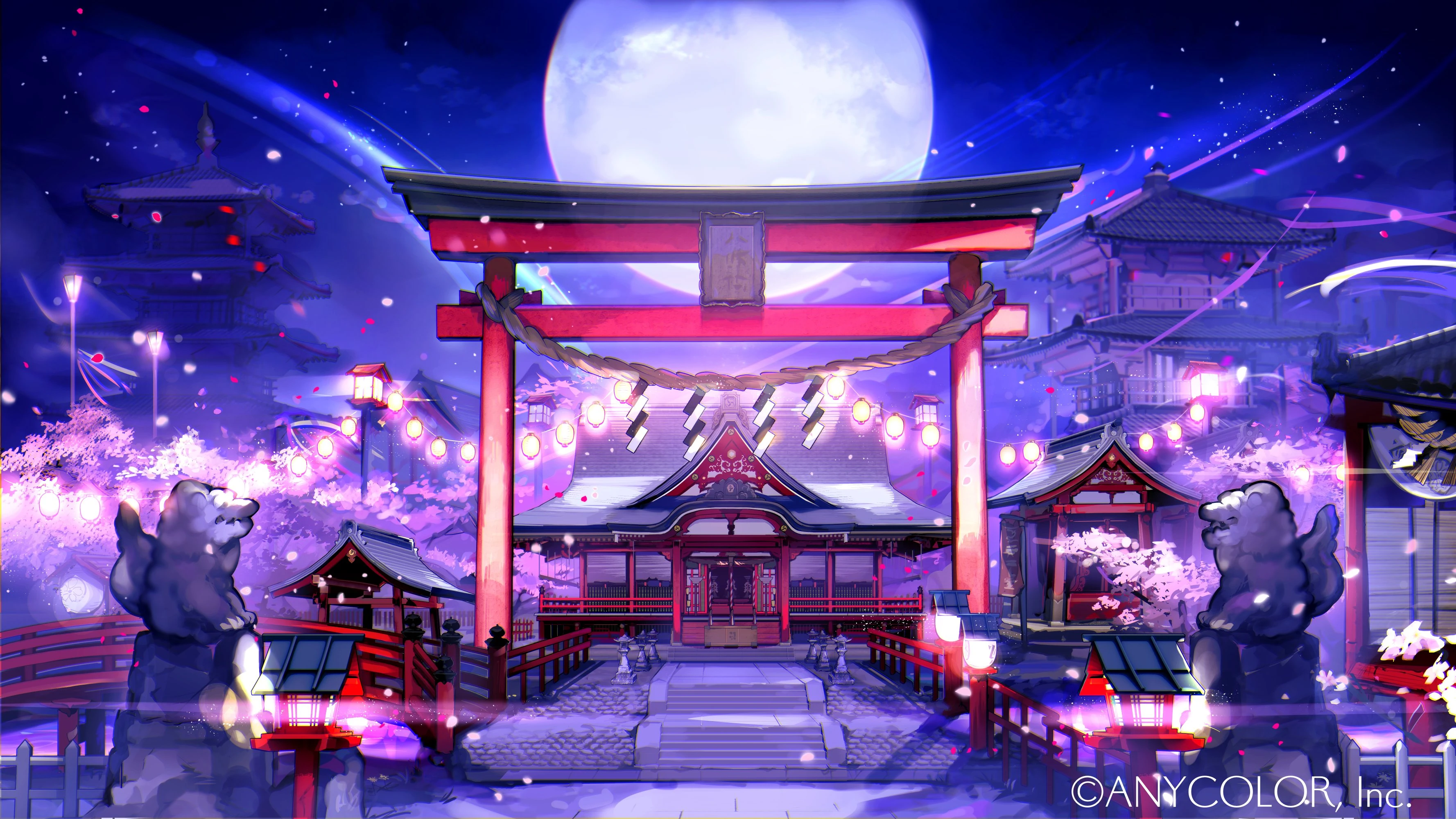 3D Background Illustration<br>by Aao