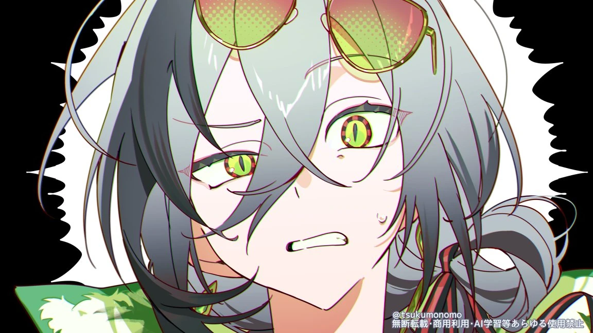 [https://youtu.be/WEMCkqGAOWY MAJIKA!] Cover Illustration<br>by [https://x.com/tsukumonomo/status/2007738774134919468 Oshima Tsukumo]