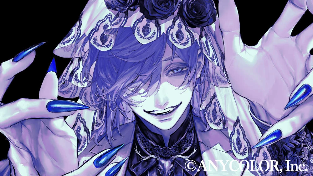Shadow Shadow Cover Illustration (3) by AU
