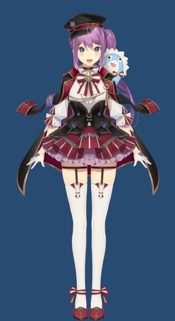 Military Idol Uniform by Vivi