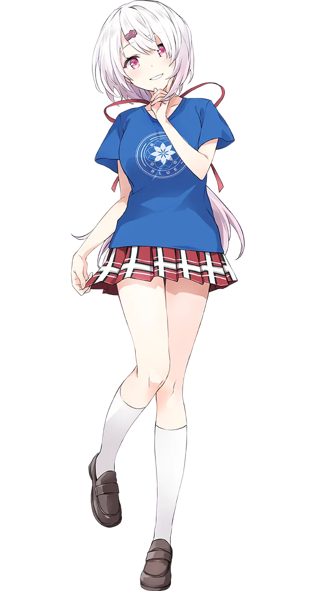 NijiFes 2022 Shirt Illustration<br>by U10
