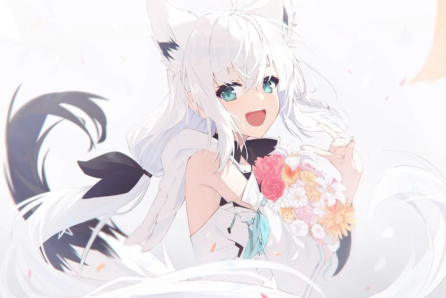 2022 Birthday Illustration<br>by Nagishiro Mito