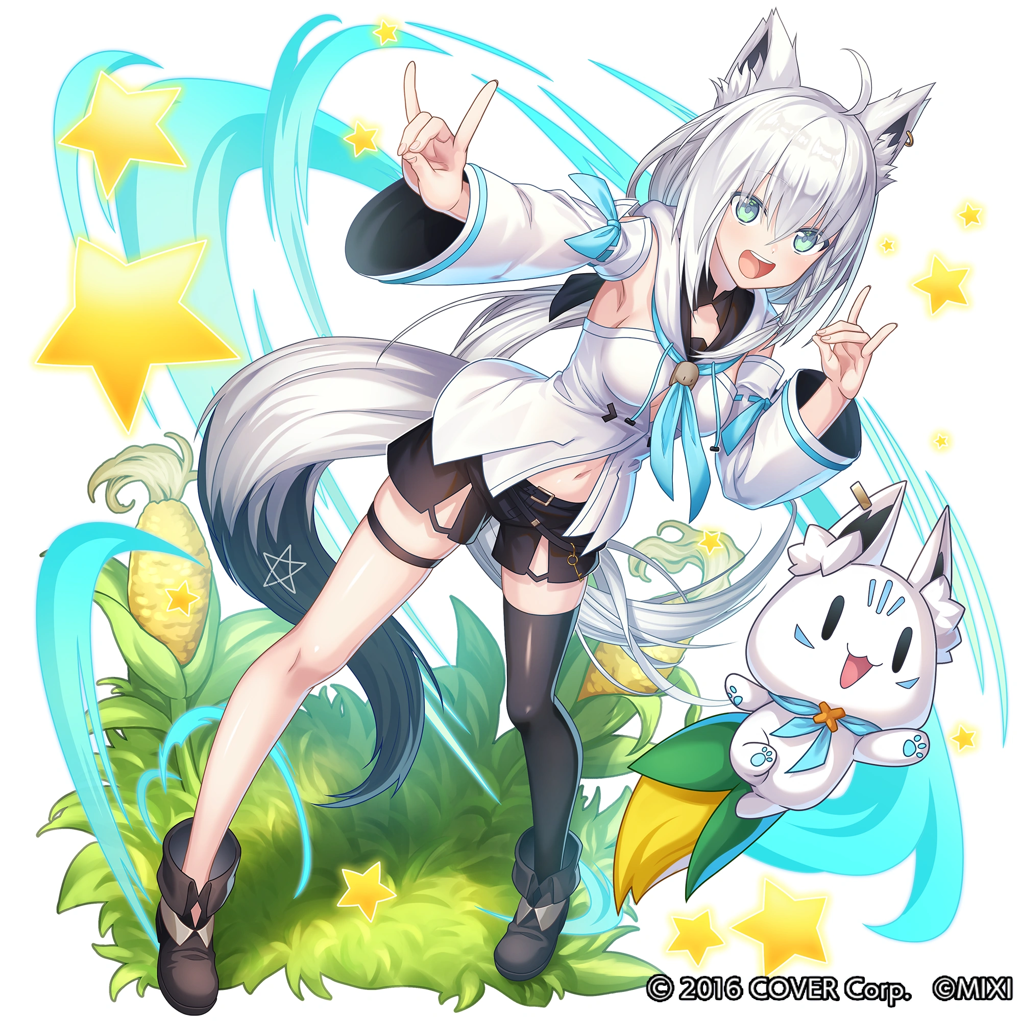 From TOWER OF SKY's LIVE OF SKY Collab