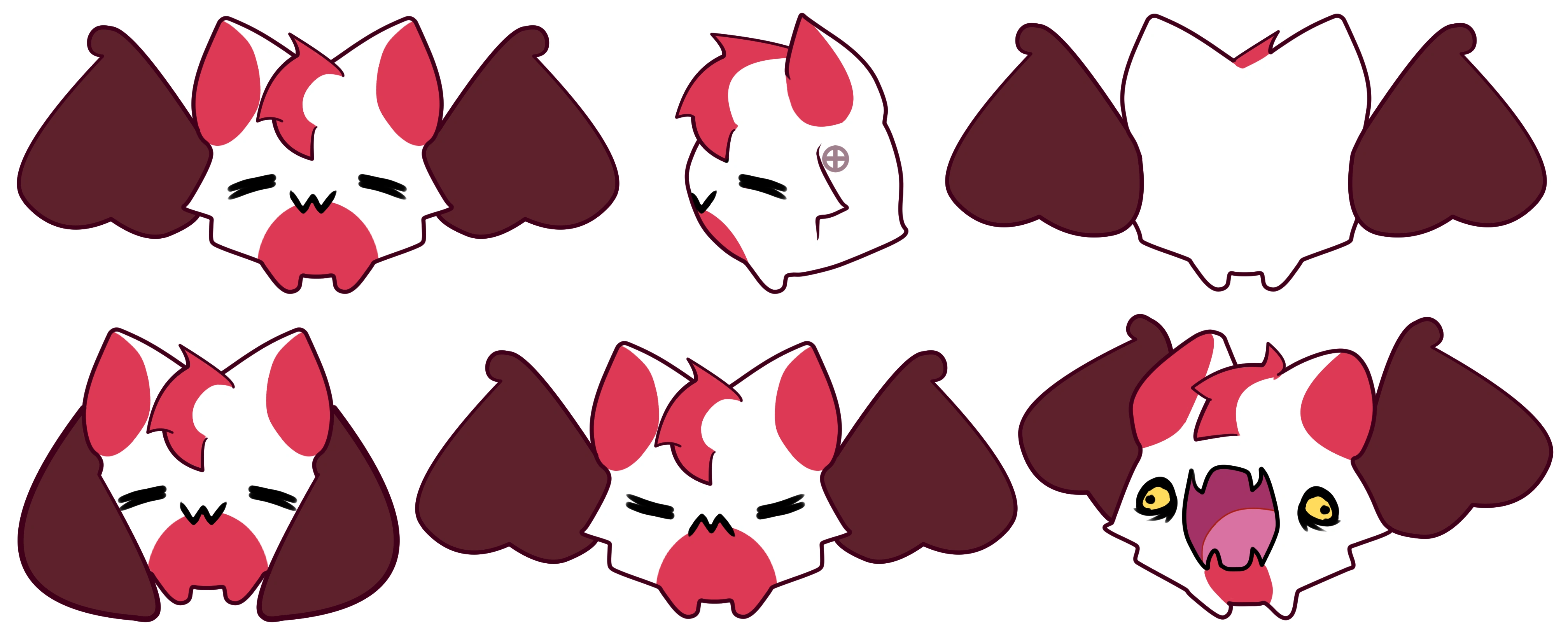 Lovebytes Reference Sheet