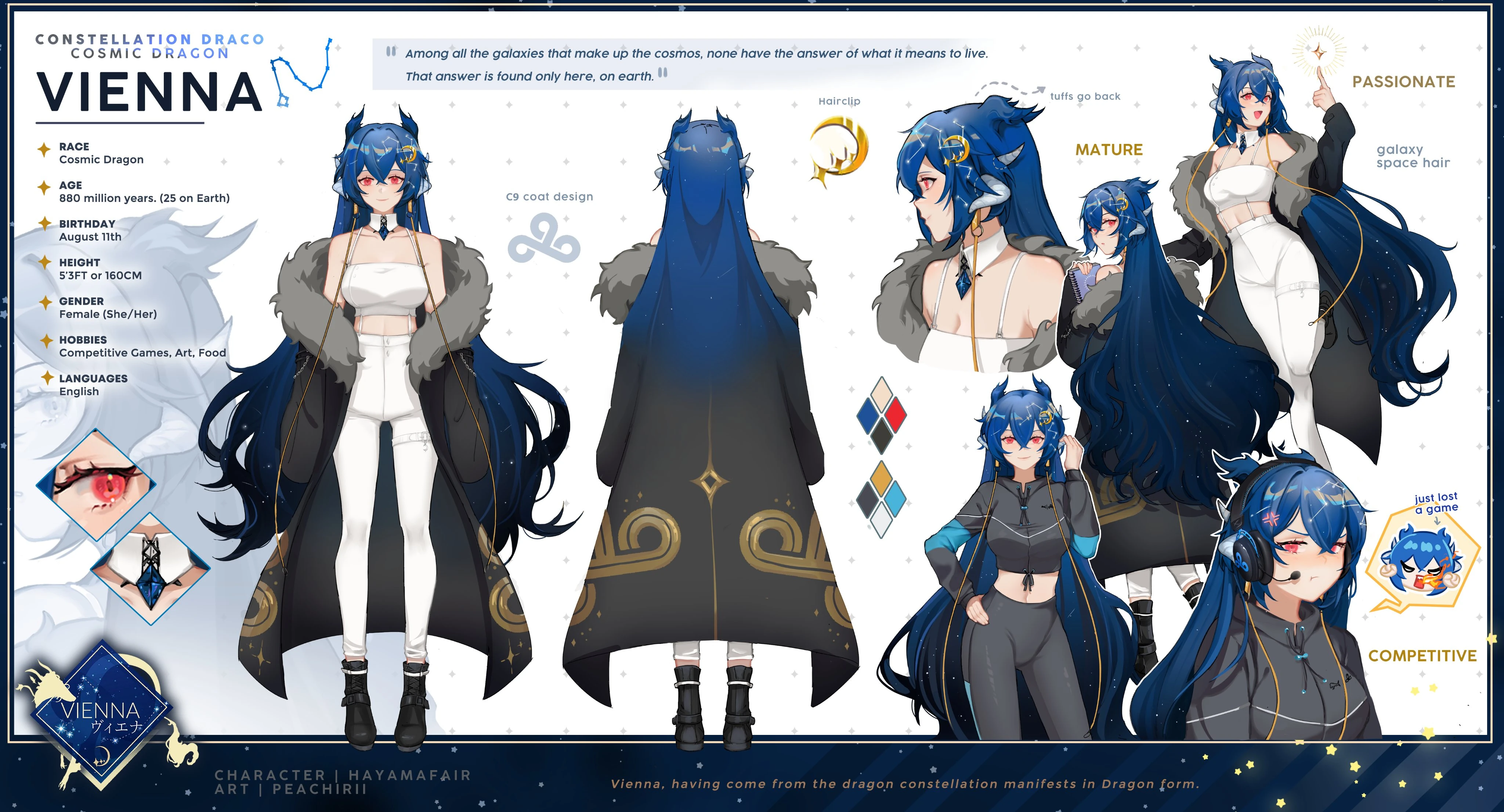 Original outfit