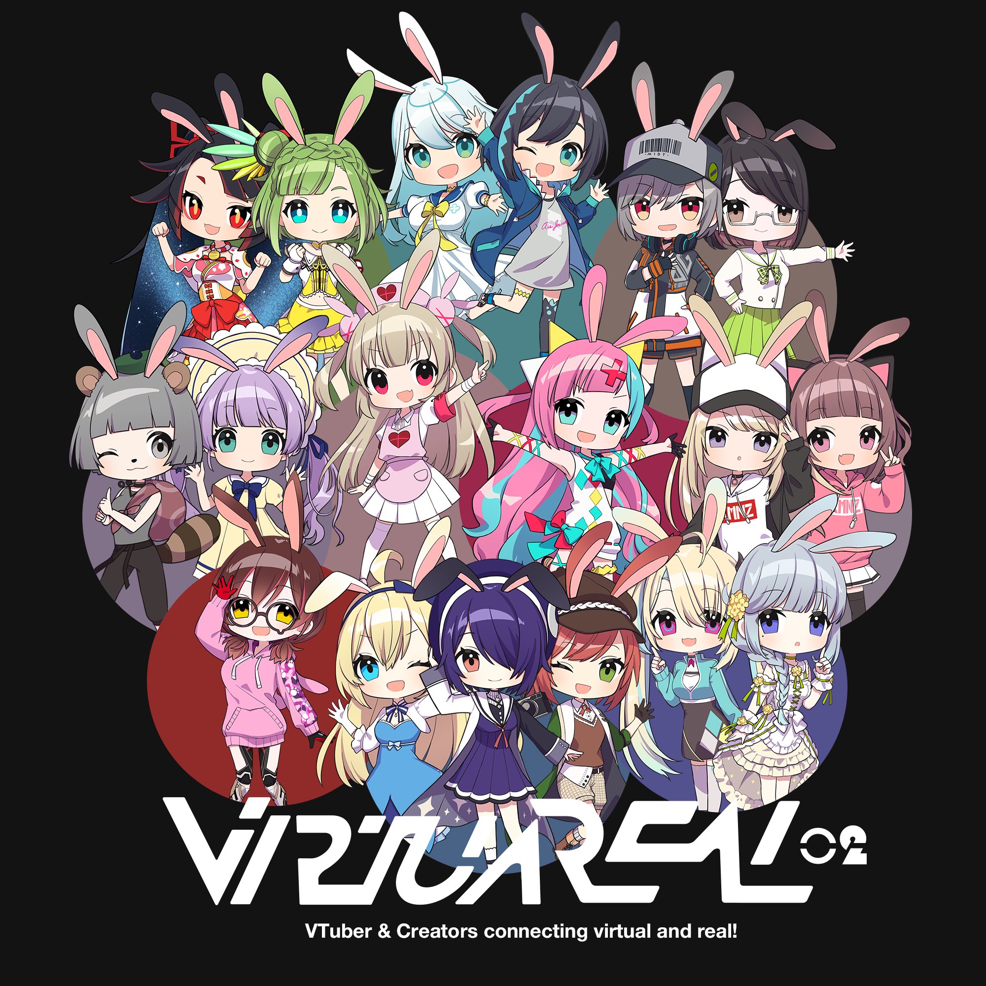 VirtuaREAL.02 | Virtual YouTuber Wiki | Fandom