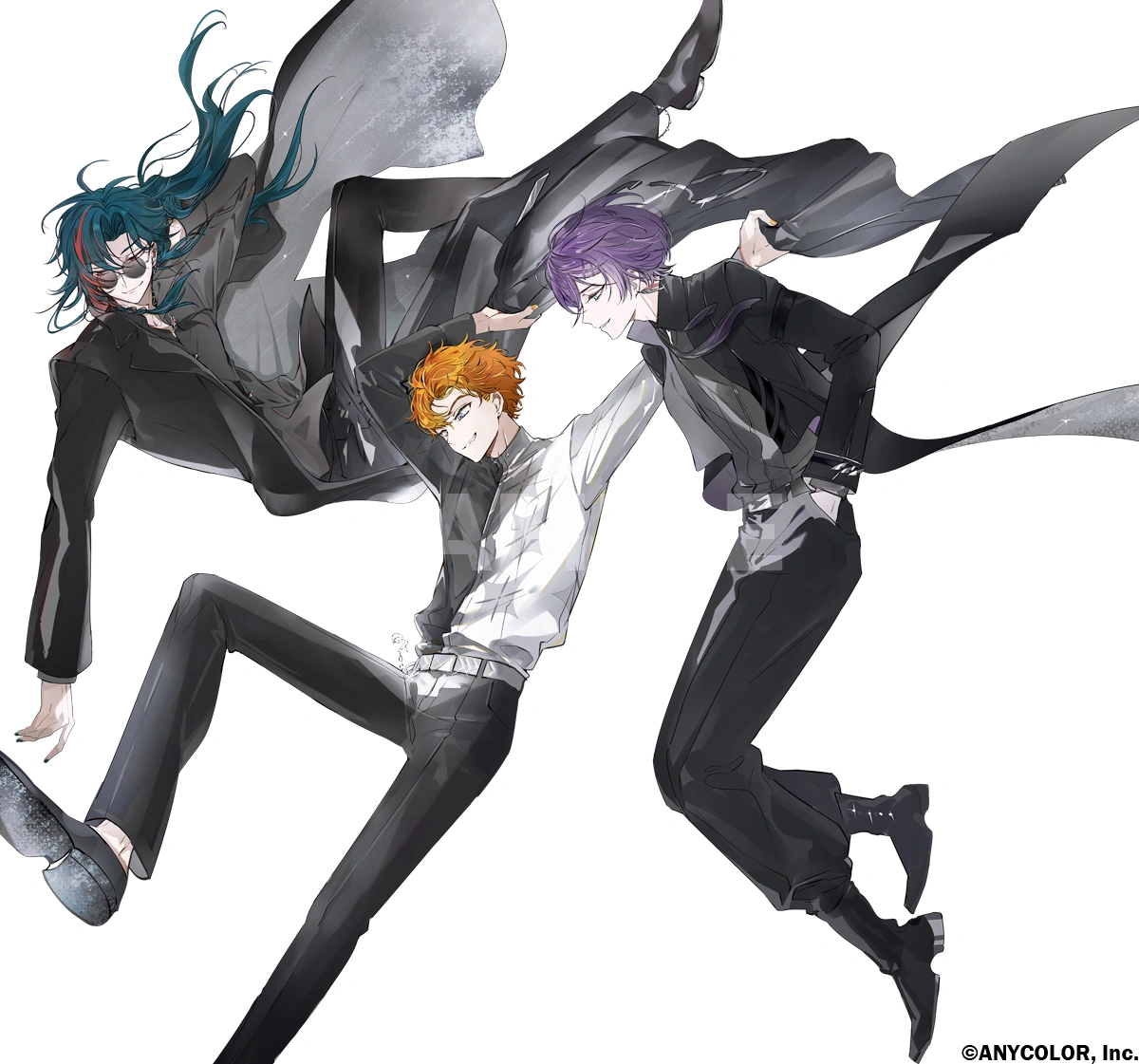Shining One Cover<br>Illustration by Suou