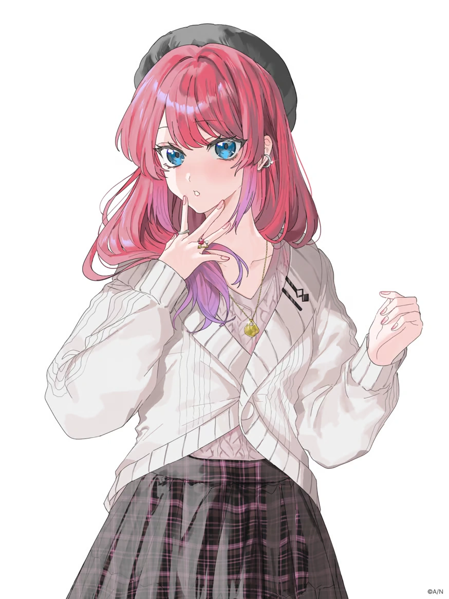 Dinamis 24MW / Melty Collection Collaboration Illustration (Individual)
