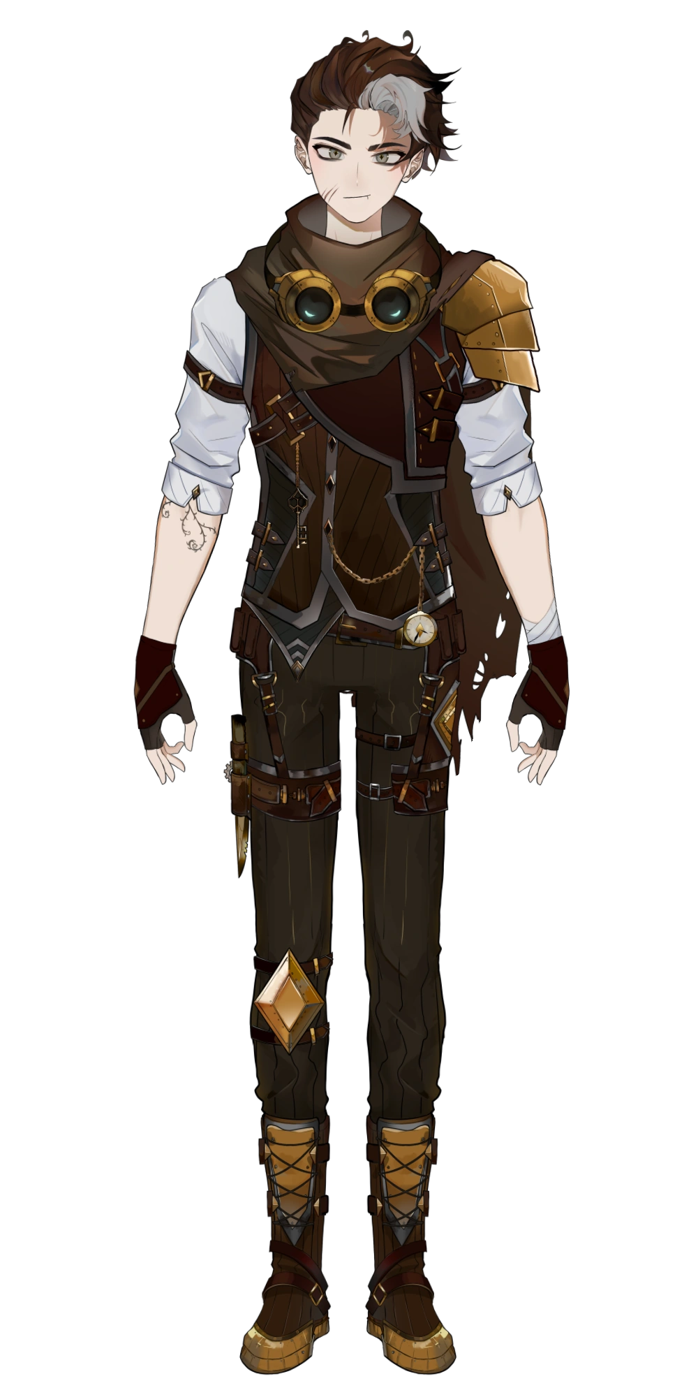 Full body