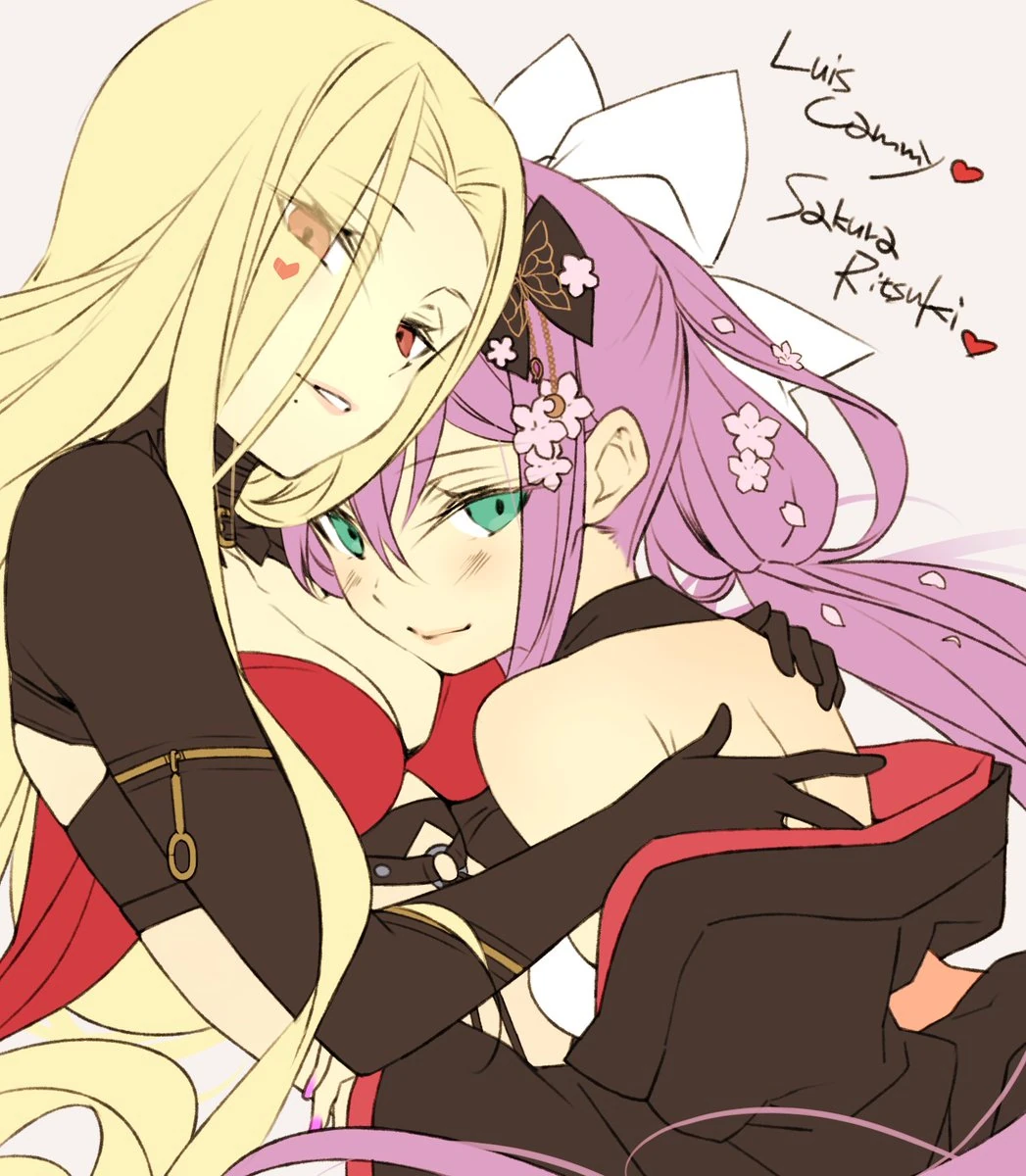 Hario Family by Harioai