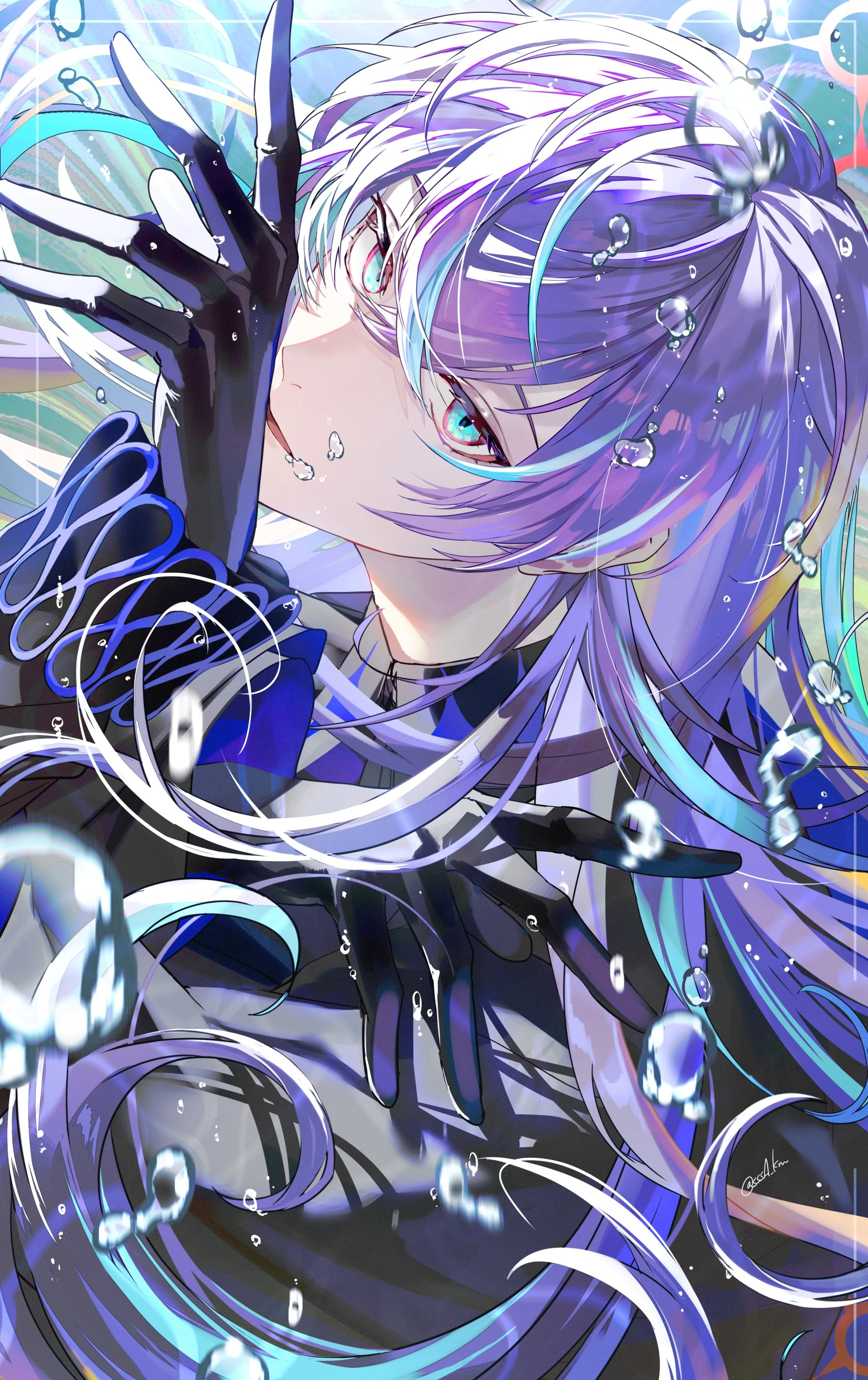 by Komichi Sako