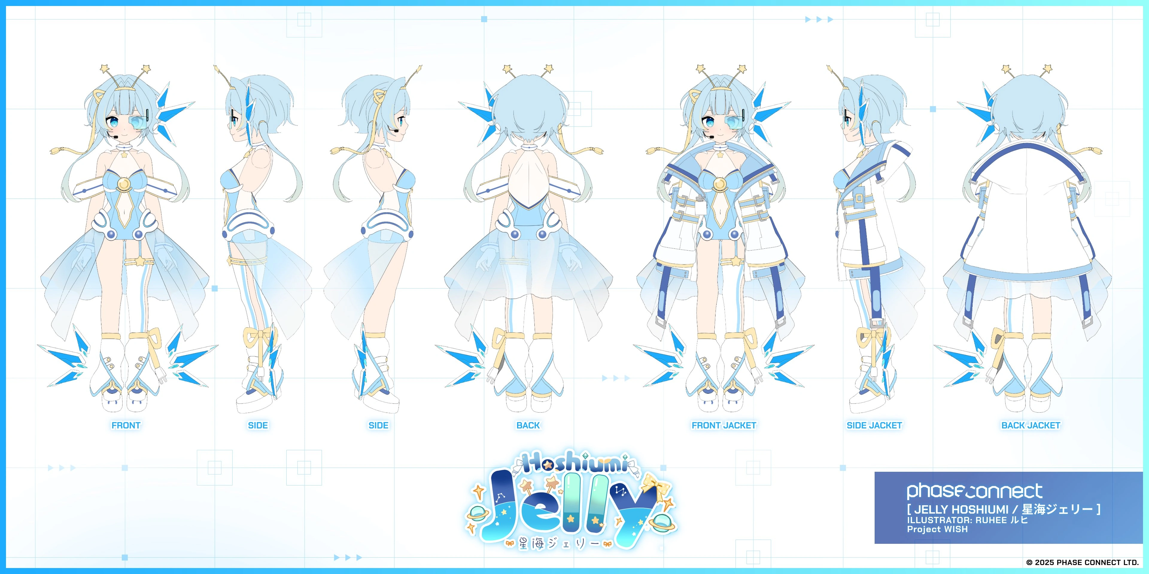 Project WISH Reference Sheet