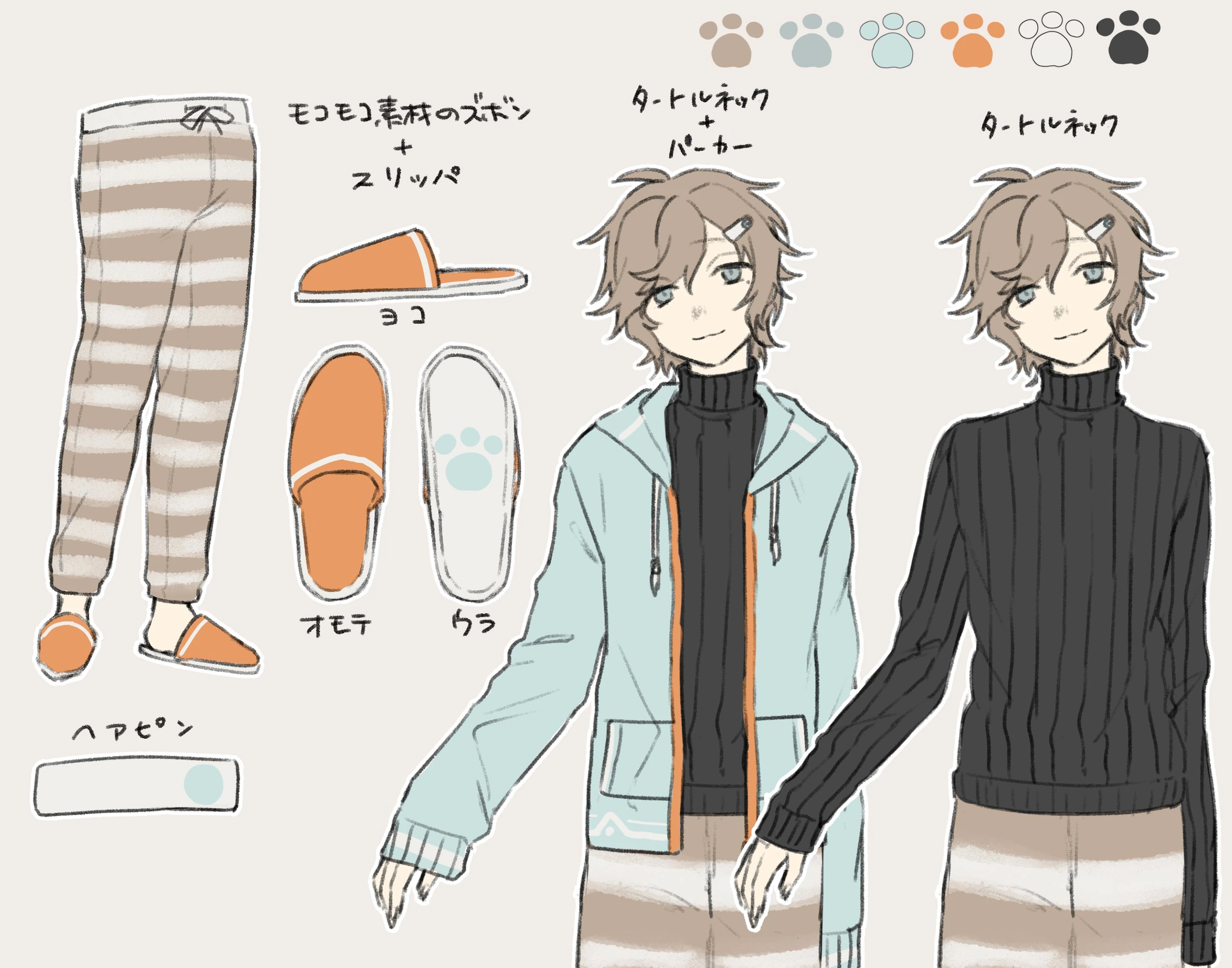 Original Concept Art