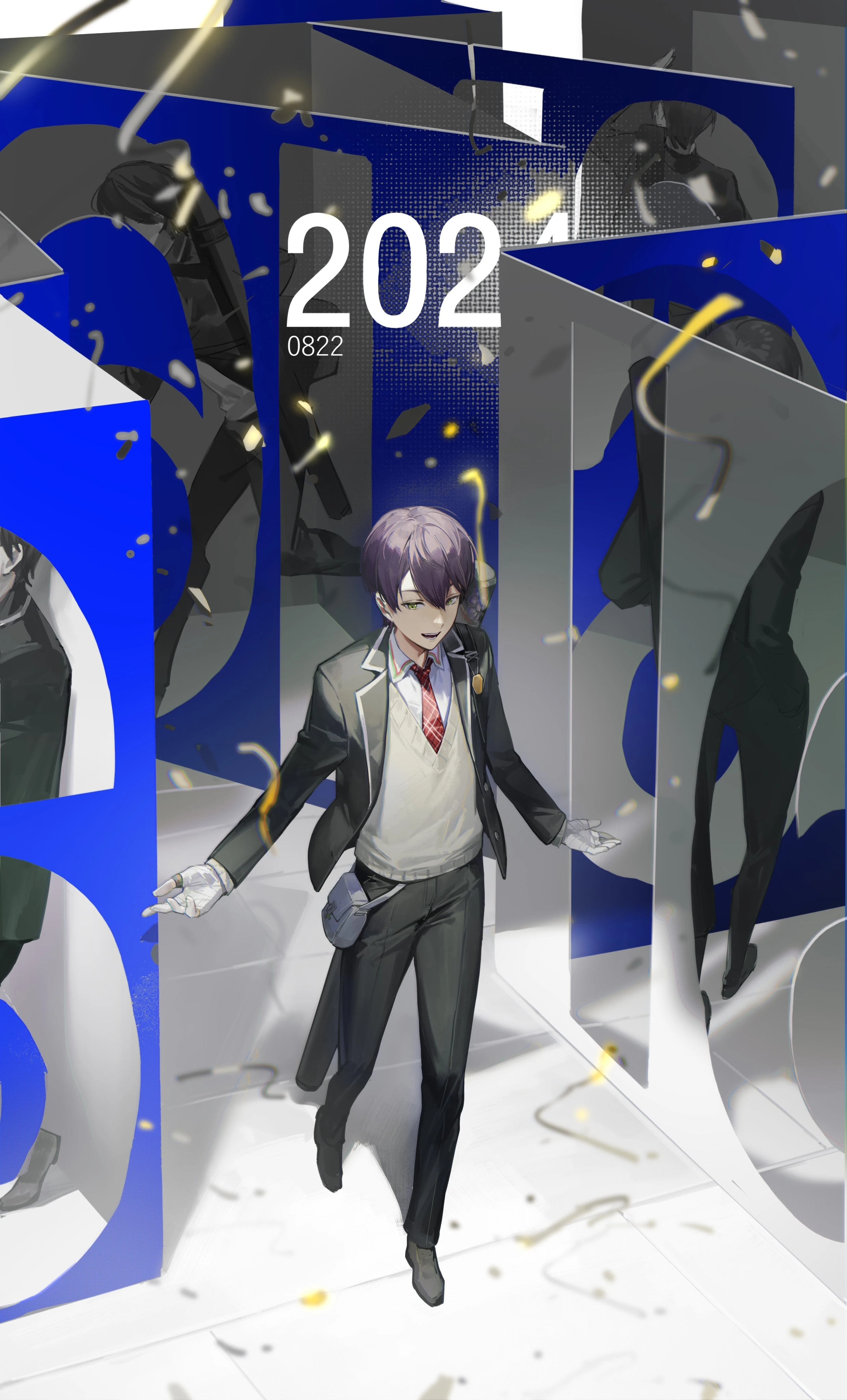 2024 Birthday Illustration<br>by BBokyo
