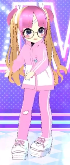 kyOresu 3D Model