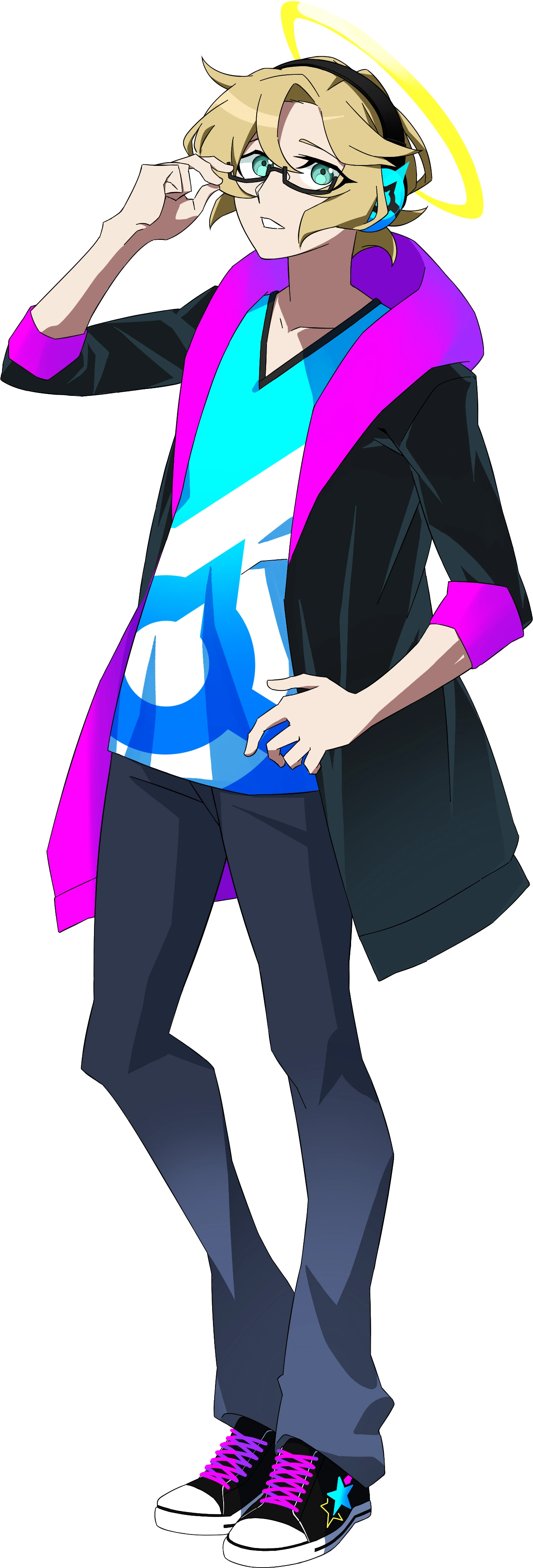 2021 Full body<br>by mae-san