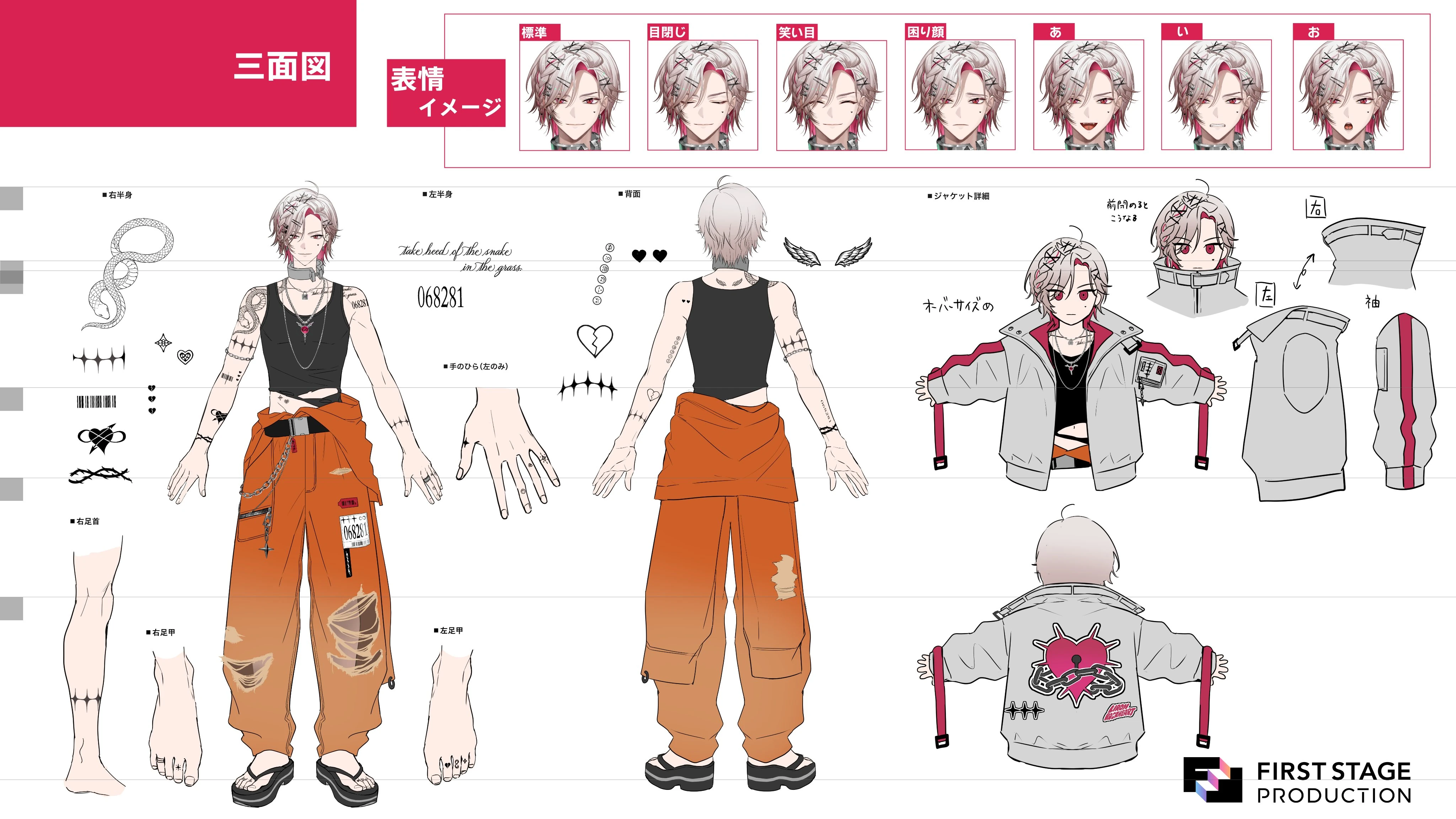 Reference Sheet 2