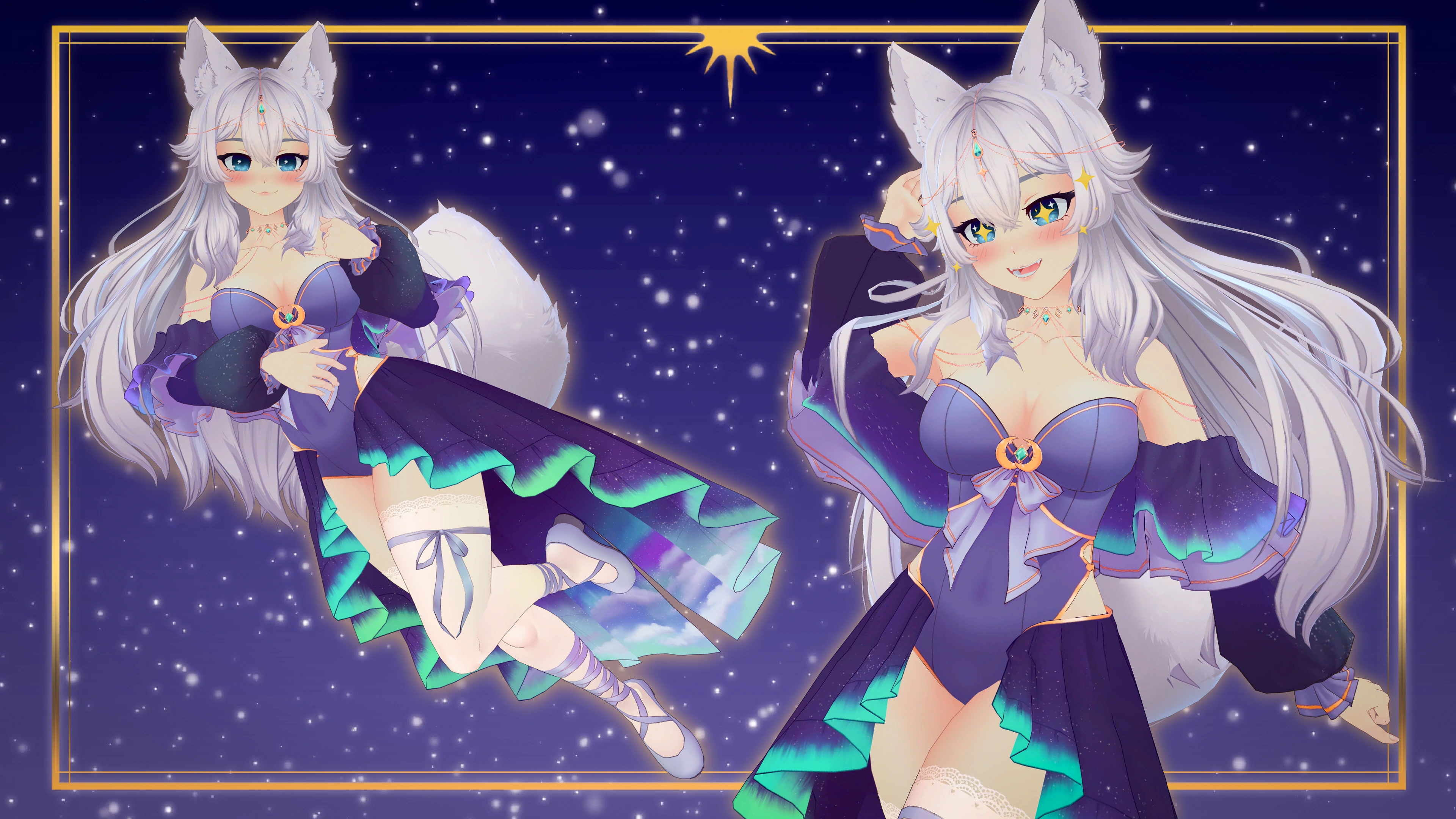 Magical Girl 3D