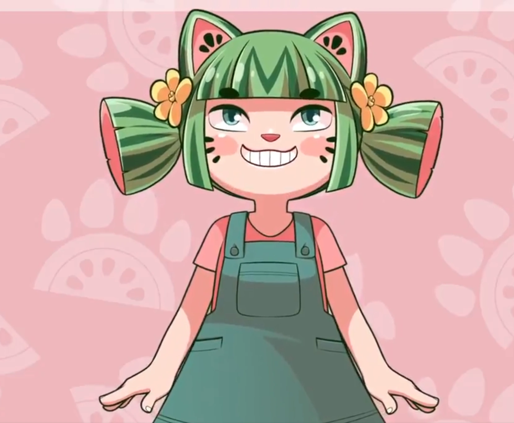 Baby Melony