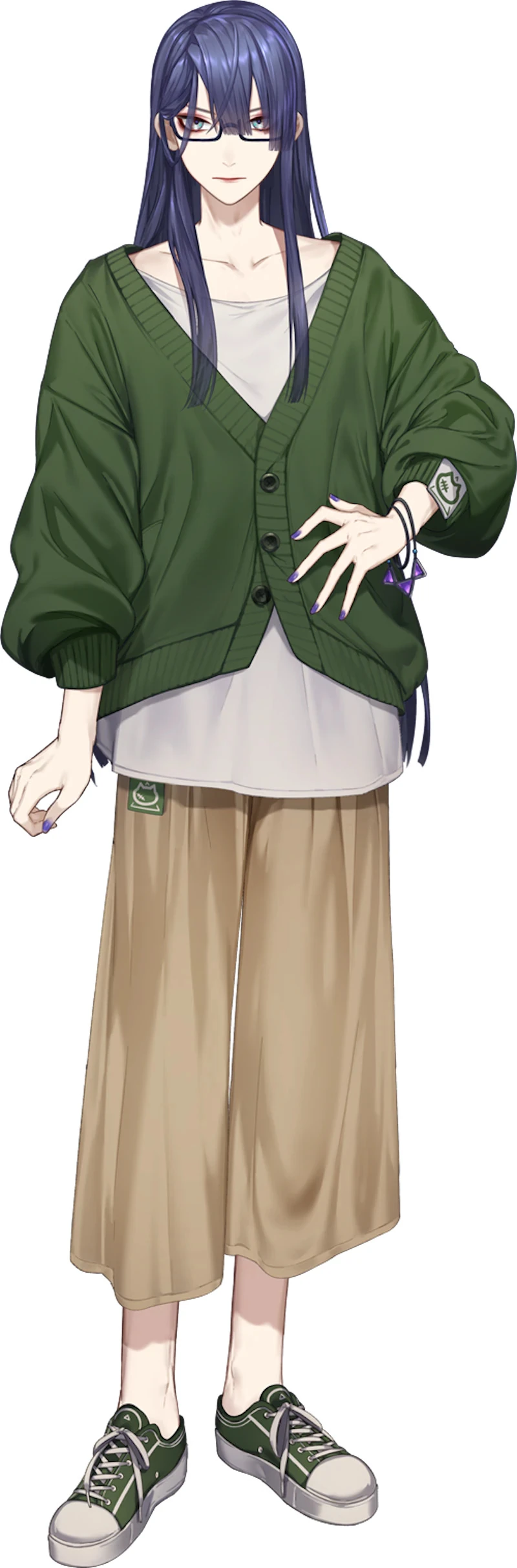 Casual Outfit by Genyaki