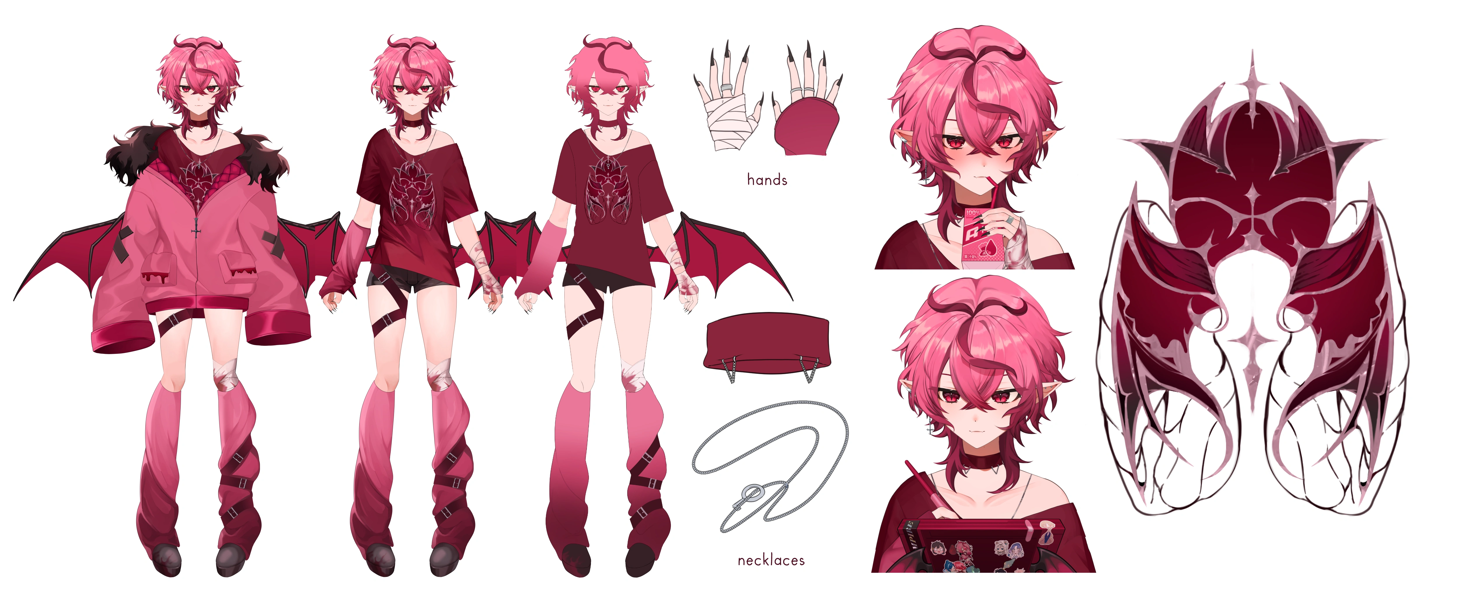 Reference Sheet