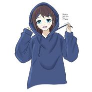 Self-draw for 100 subs