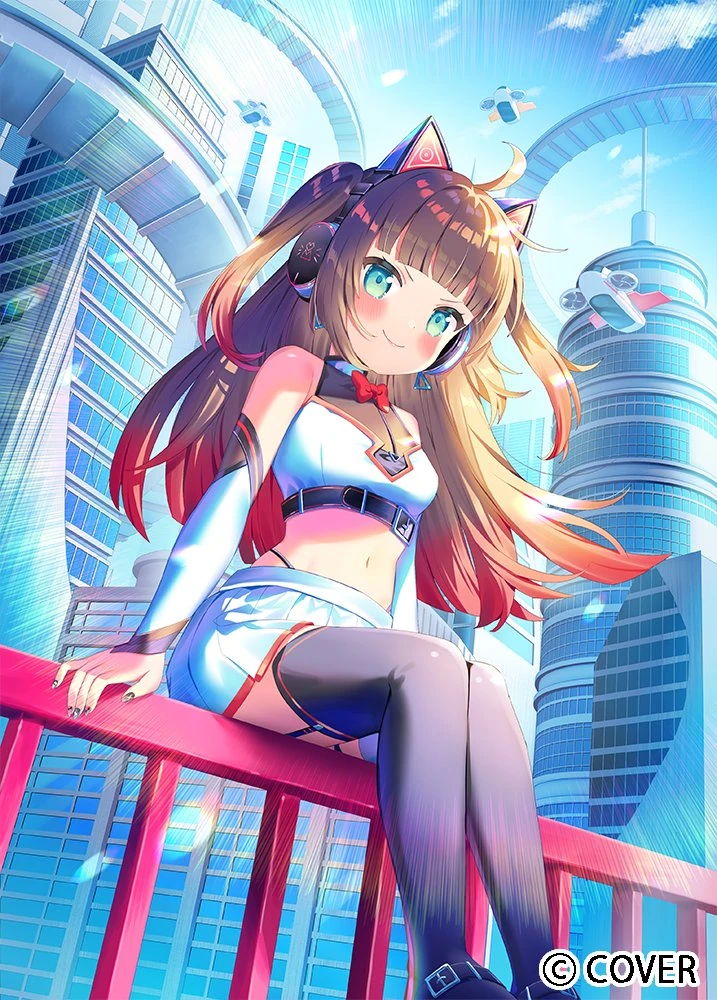 hololive OFFICIAL CARD GAME Illustration by Ikari