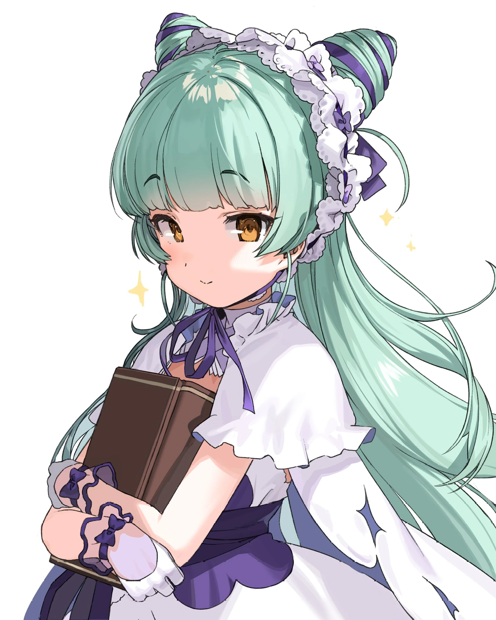 Nemori Petty Debut Illustration