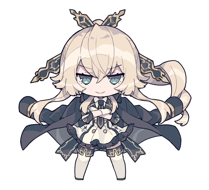 Chibi art of Nero by VMWT.