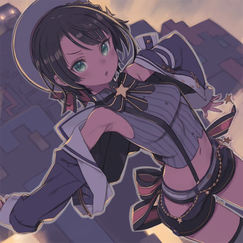 by Kuroboshi Kouhaku
