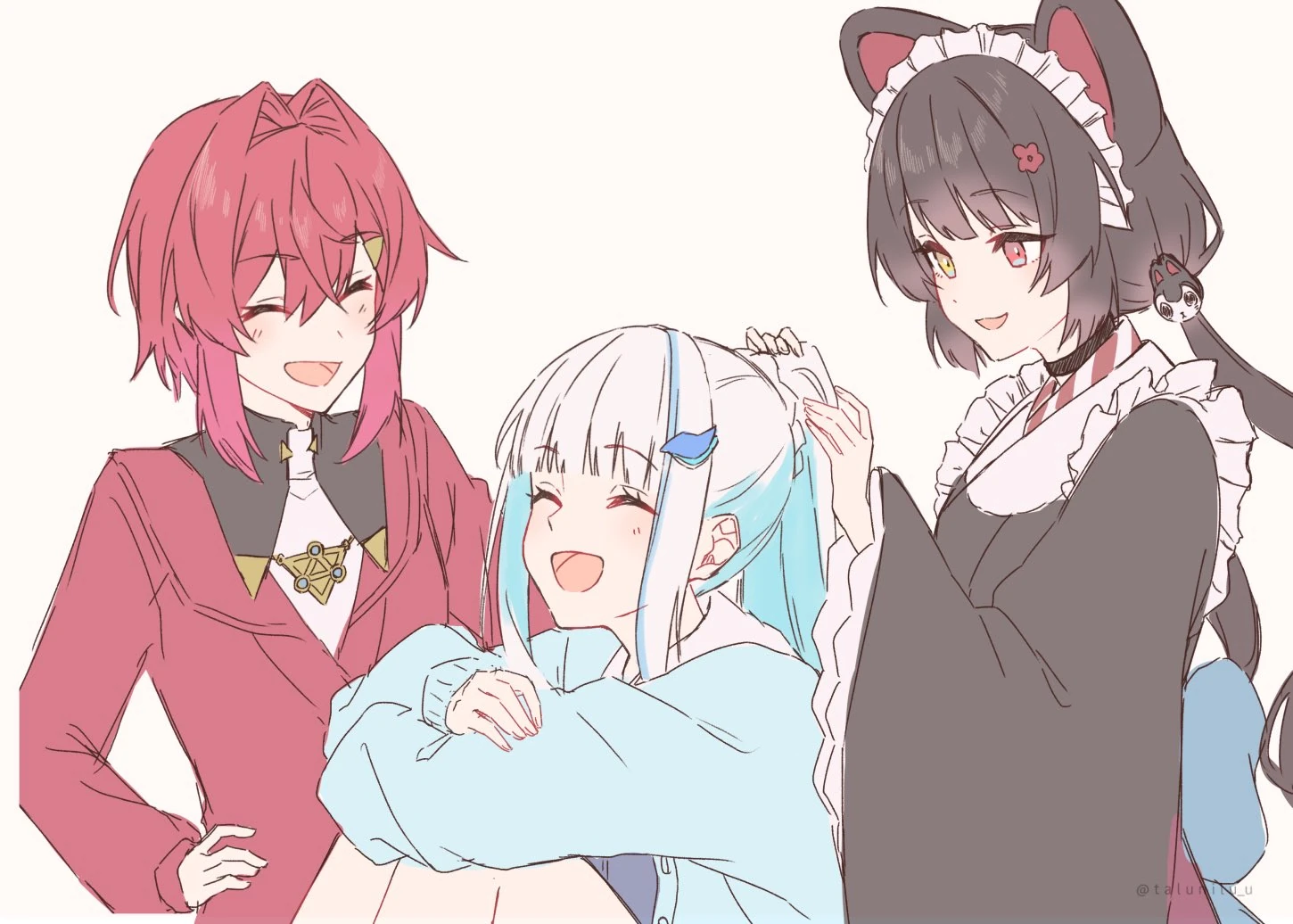 Sanbaka by Talunilu