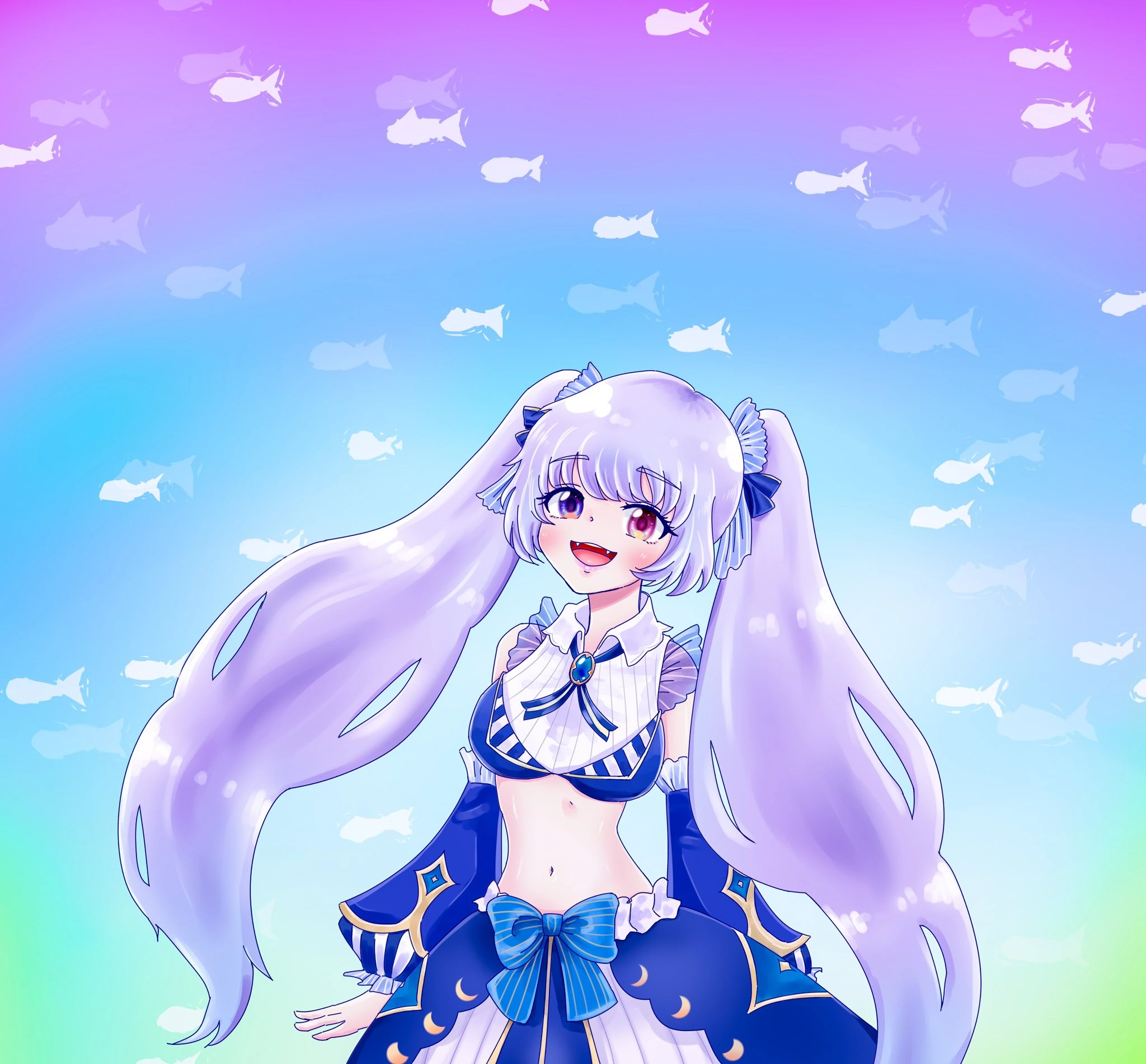 By Hoshifuri Iku