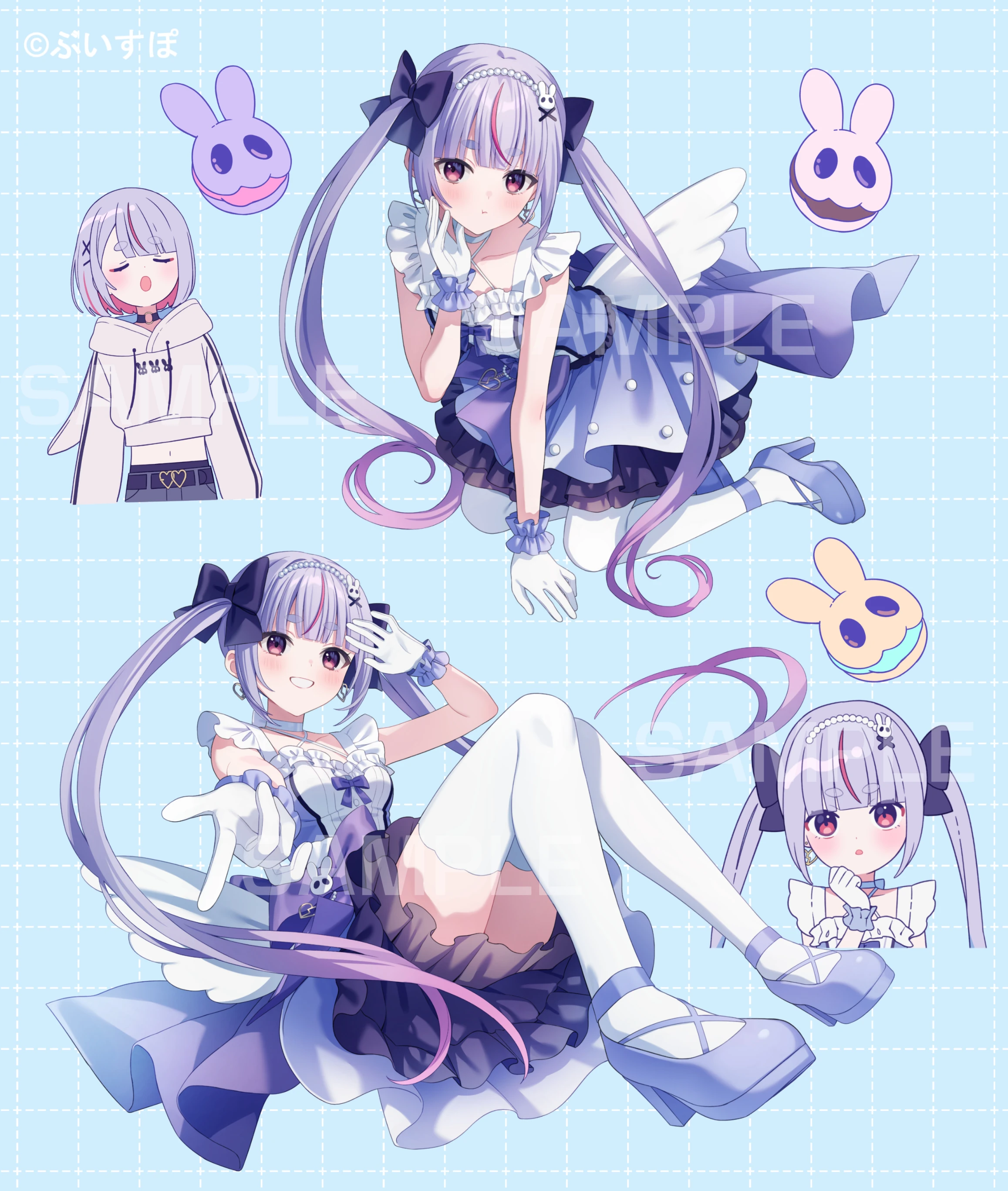 [https://youtu.be/XtvWWS-50l8 Omae mo ♡] Cover Illustration<br>by [https://x.com/jimmy_madomagi/status/2000148811554144601 jimmy]