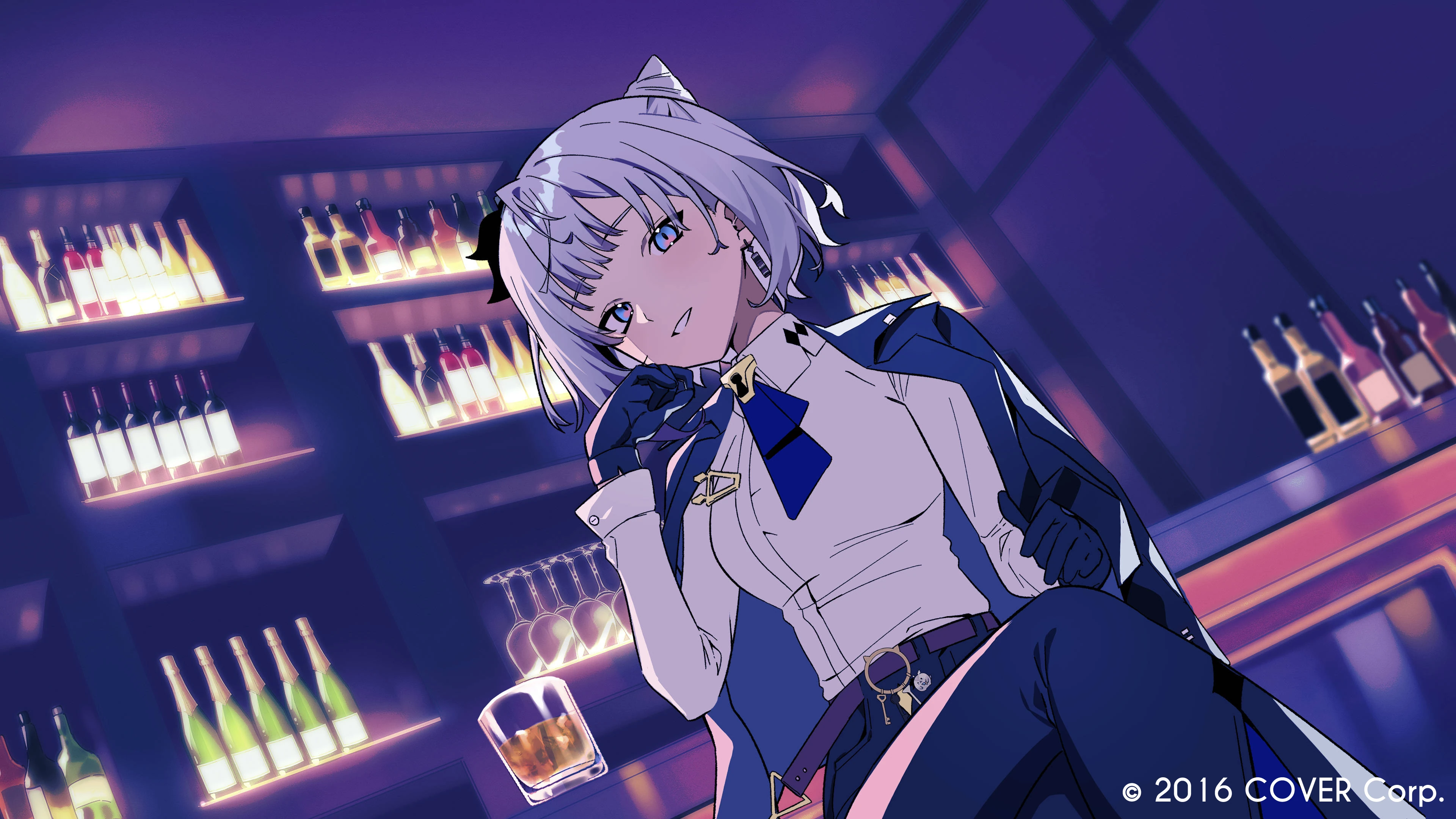 You're Mine Illustration<br>by Hieh