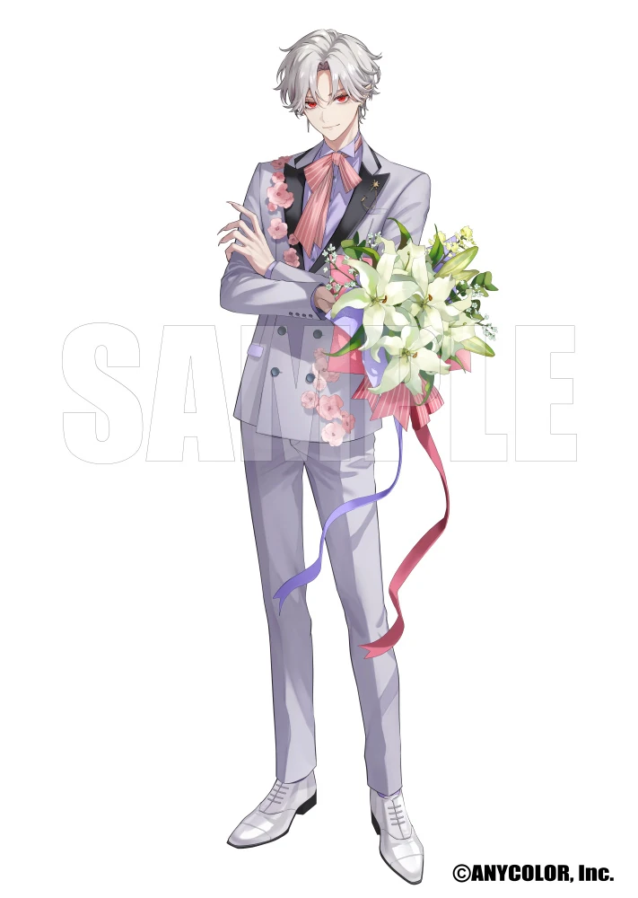 Prism Heart June Bride Illustration by Komichi Sako