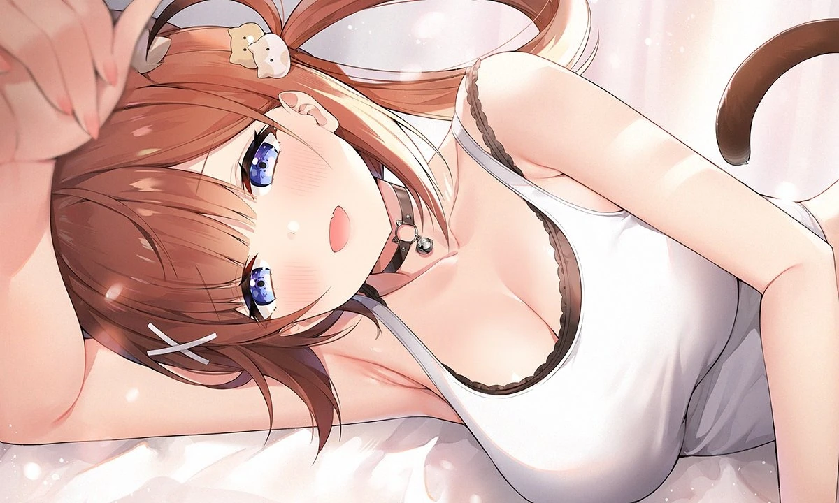 Morning Selfie
