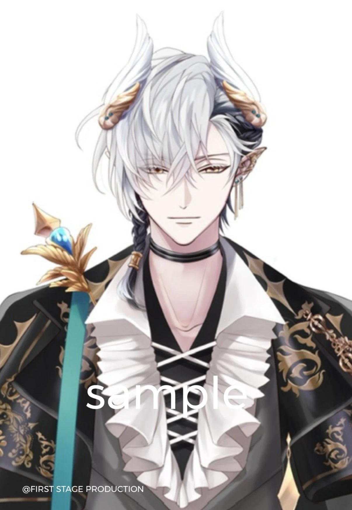 Second Outfit Portrait