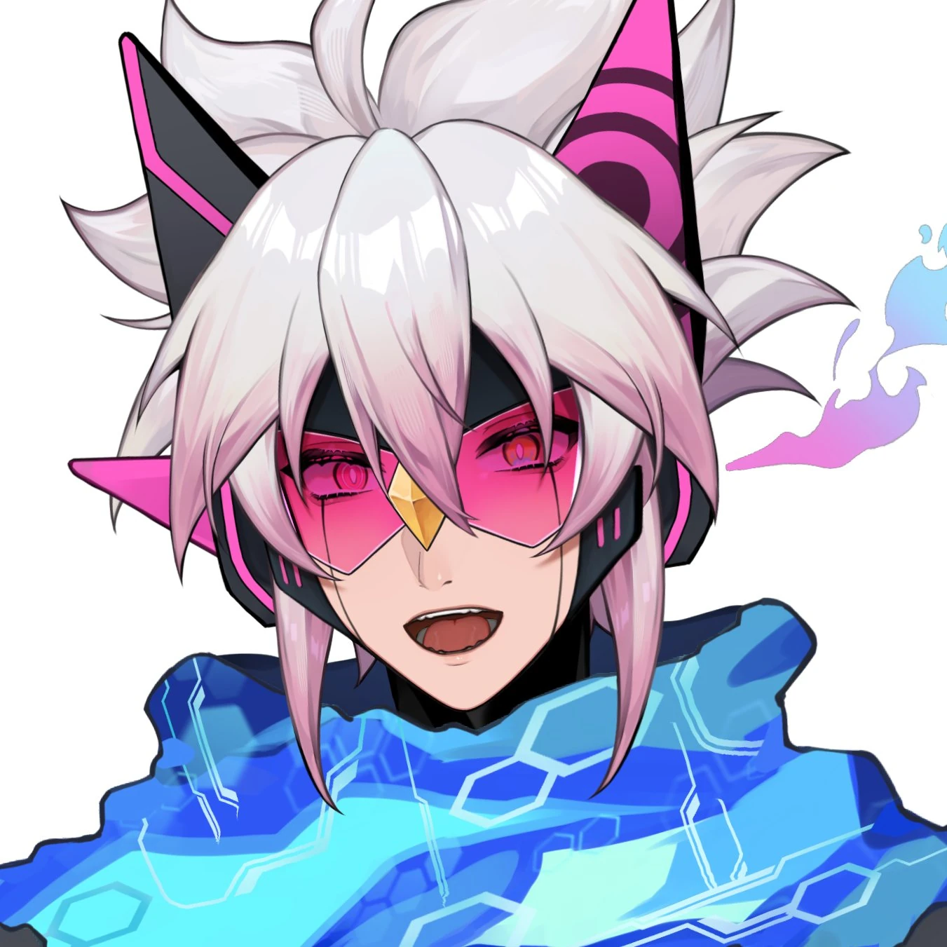 Cy Yu 2.0 Portrait