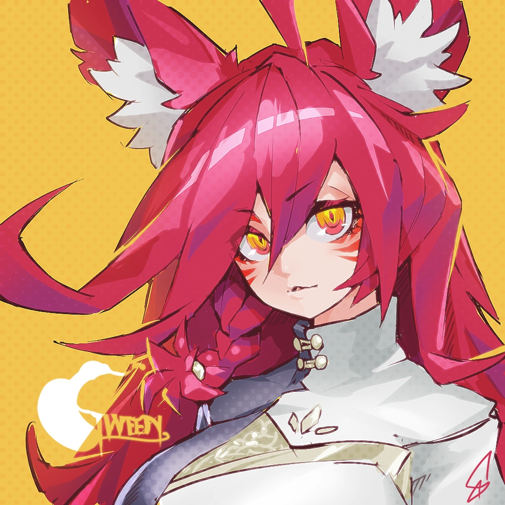 GweenTeaKitsune
