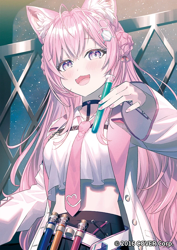 hololive OFFICIAL CARD GAME Illustration by Komizuki
