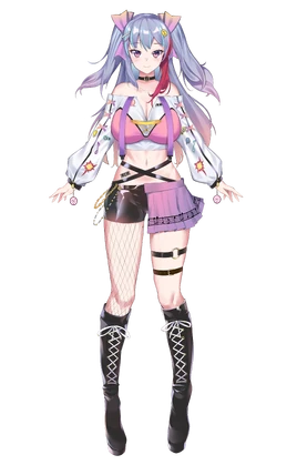 Hibiki Kayomi New Model