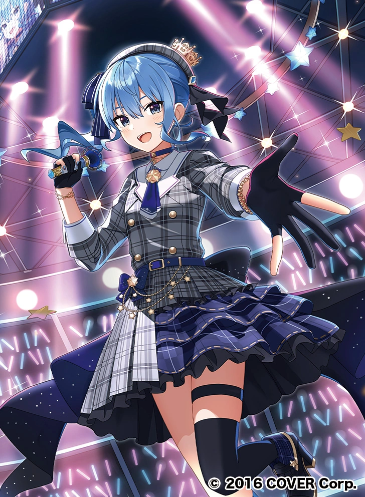 hololive OFFICIAL CARD GAME Illustration by Misuzu